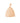Cloby UV Beanie mit Knoten Peachy Summer