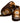 Liliputi® Krabbelschuhe Soft Baby Shoes Protector Lions