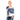 Hoppediz Ring Sling Denim Uni 2,0m lang, 0,70m breit