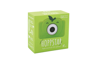 HOPPSTAR Digitalkamera Kinderkamera ROOKIE Mr. Smithy