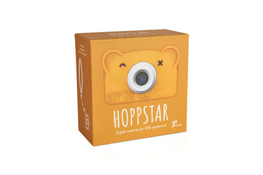 HOPPSTAR Digitalkamera Kinderkamera ROOKIE honey