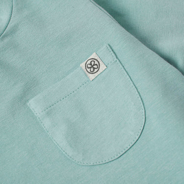 Cloby UV Longsleeve Langarmshirt Sea Blue