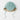Cloby UV Sonnenhut Sun Hat wendbar Sea Blue/Sandy Beach
