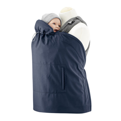 Mamalila Softshell-Tragecover Allrounder navy-ice