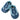 Liliputi® Krabbelschuhe Soft Baby Shoes Sport Blue