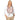 Hoppediz Jacquard Tragetuch in kbA-Qualität Amsterdam rose 4,6m lang, 0,70m breit
