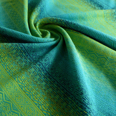 Didymos Tragetuch Ada Malachit Größe 5