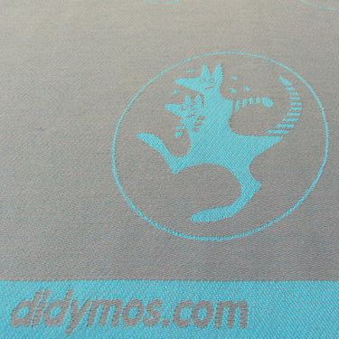 Didymos Tragetuch Kanga Cool Water Größe 6