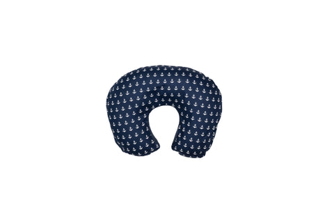 ULLENBOOM Bobbele Stillkissen 57cm x 44cm ANKER BLAU