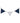 ULLENBOOM Wimpelkette 125cm ANKER BLAU