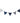 ULLENBOOM Wimpelkette 190cm ANKER BLAU
