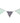 ULLENBOOM Wimpelkette 125cm MINT GRAU