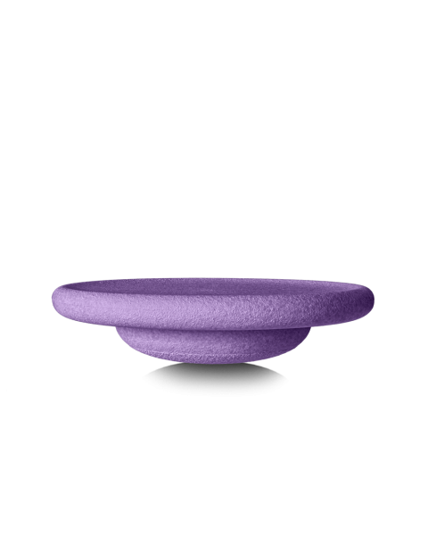 Stapelstein COLORS Balance Board violet