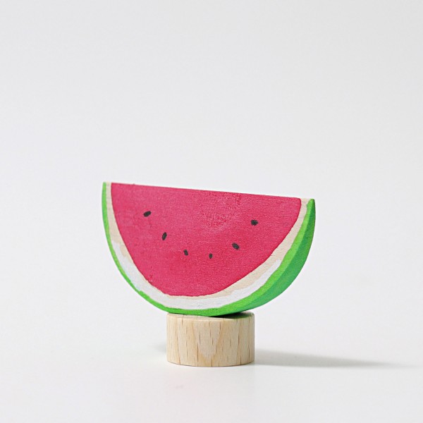 GRIMM'S Steckfigur Melone