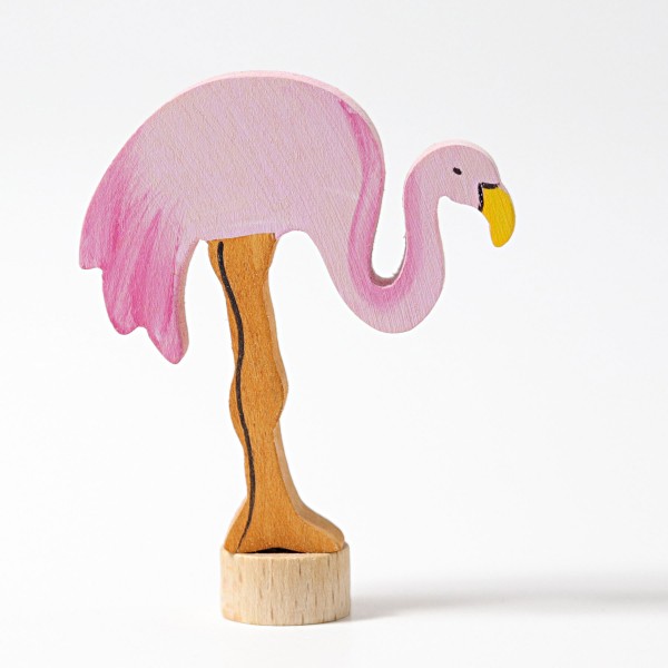 GRIMM’S Steckfigur Flamingo