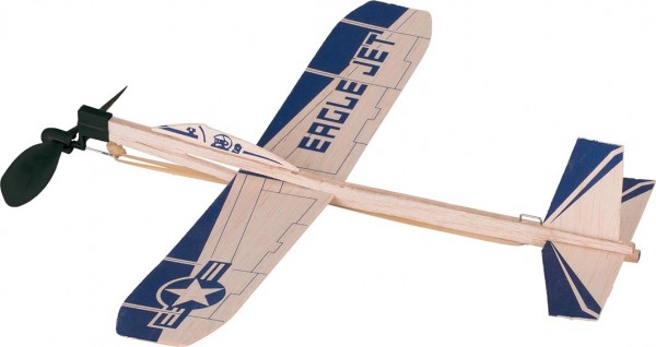 goki Segelflugzeug Eagle Jet